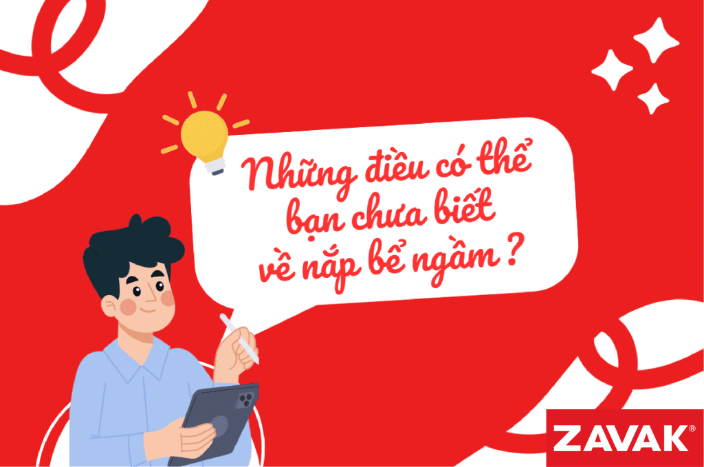 Những câu hỏi thường gặp về nắp bể ngầm